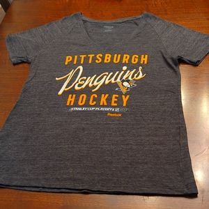 Women's NHL tee